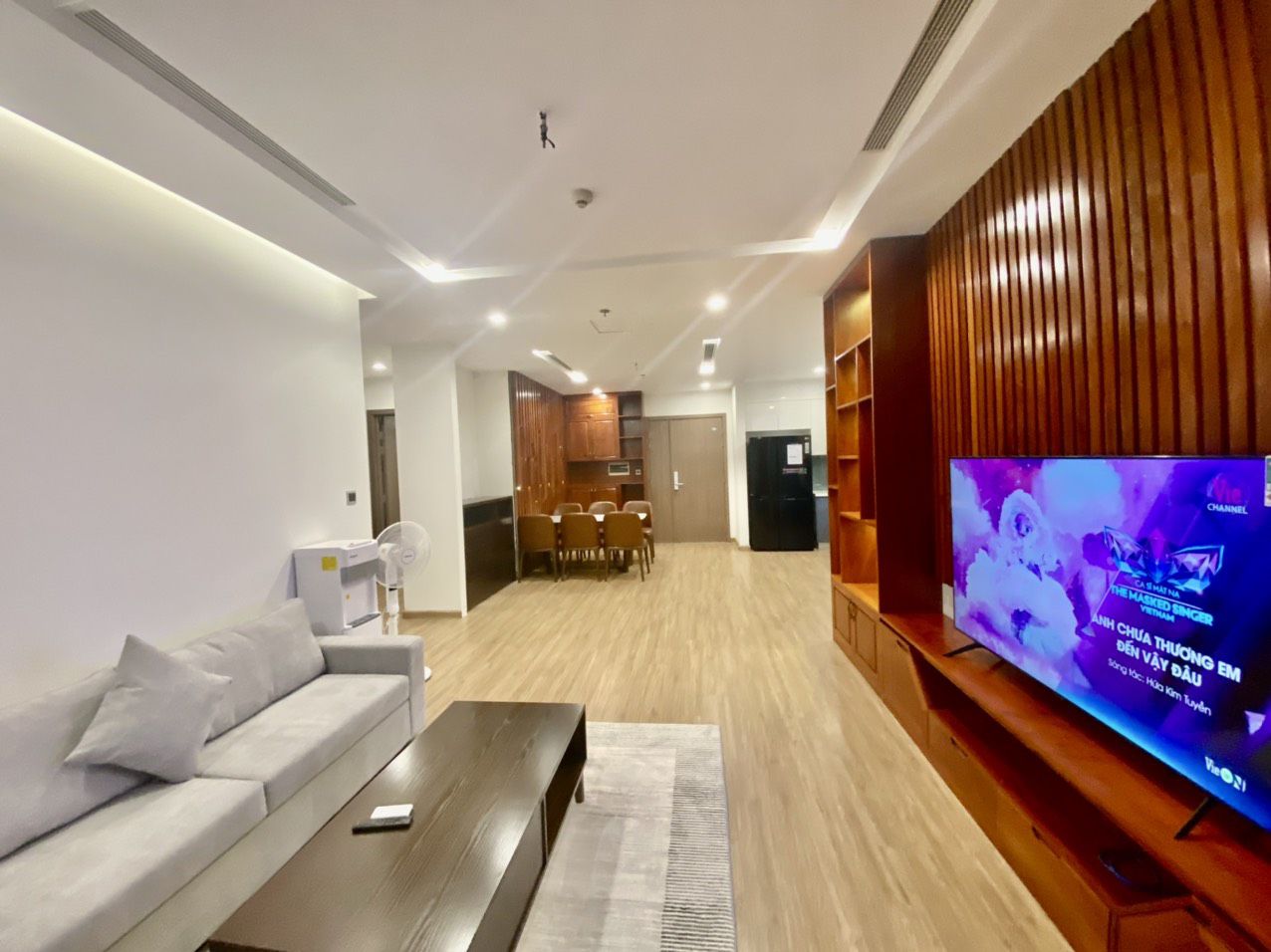 Vinhomes Metropolis - Building M3 - Floor 08